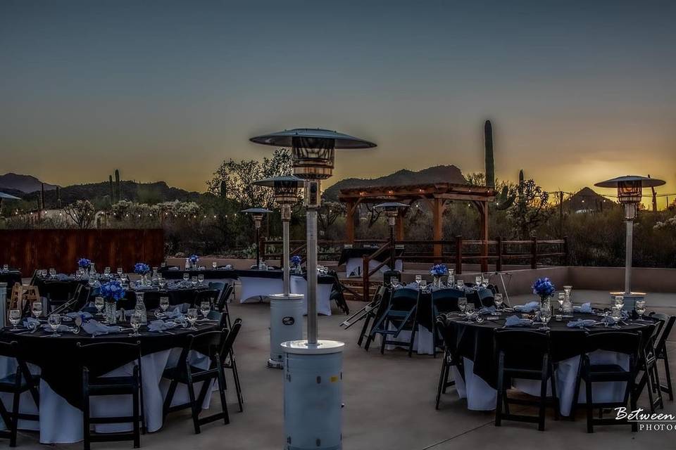 Sunset Venue Dining