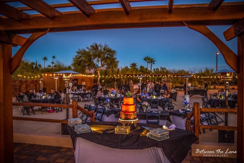 Oasis at Wild Horse Ranch - Venue - Tucson, AZ - WeddingWire