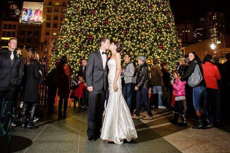 Union Square Tree