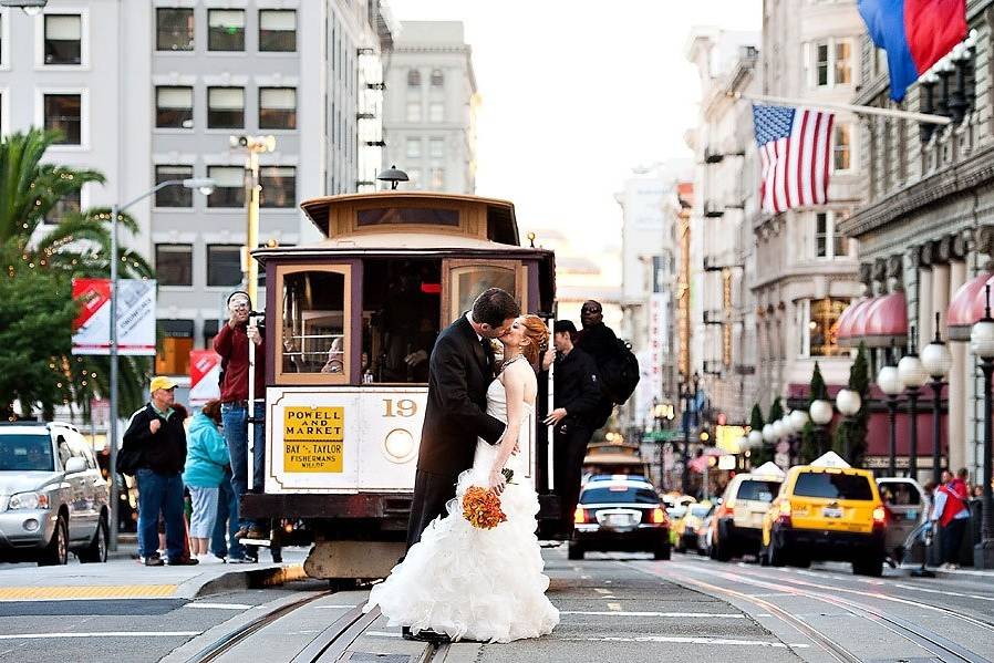Classic Cable Car