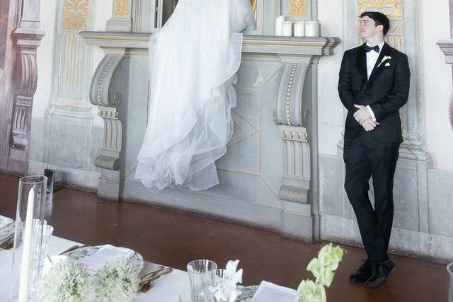 Wedding in Florence