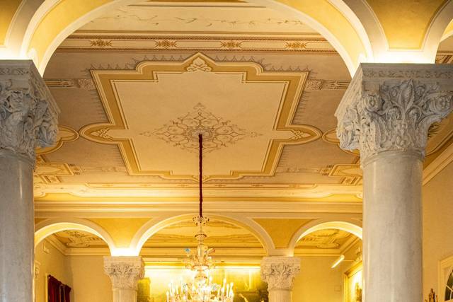 Villa d'Este wedding