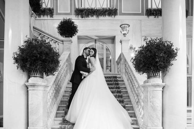 Villa d'Este wedding
