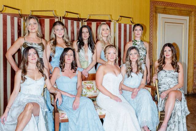 Villa Corsini wedding