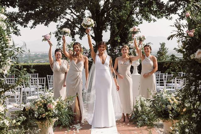 Romance in Italy