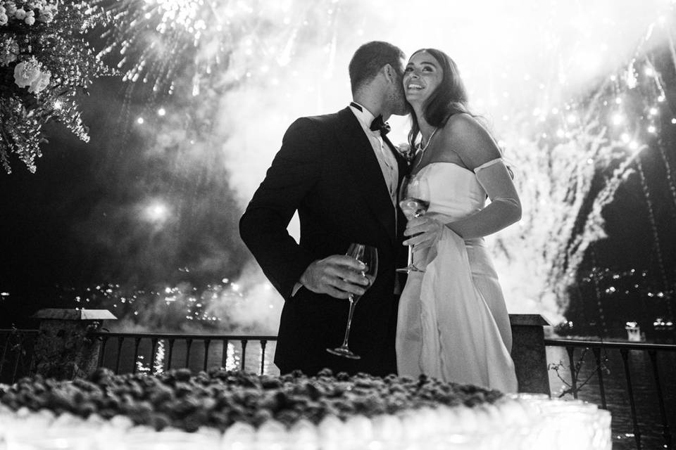 Villa d'Este wedding
