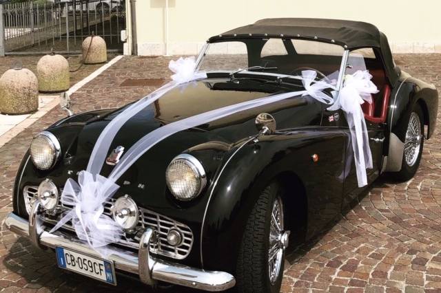 Wedding Car