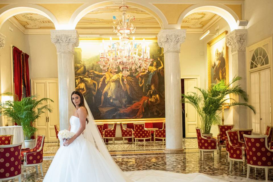 Villa Pizzo wedding