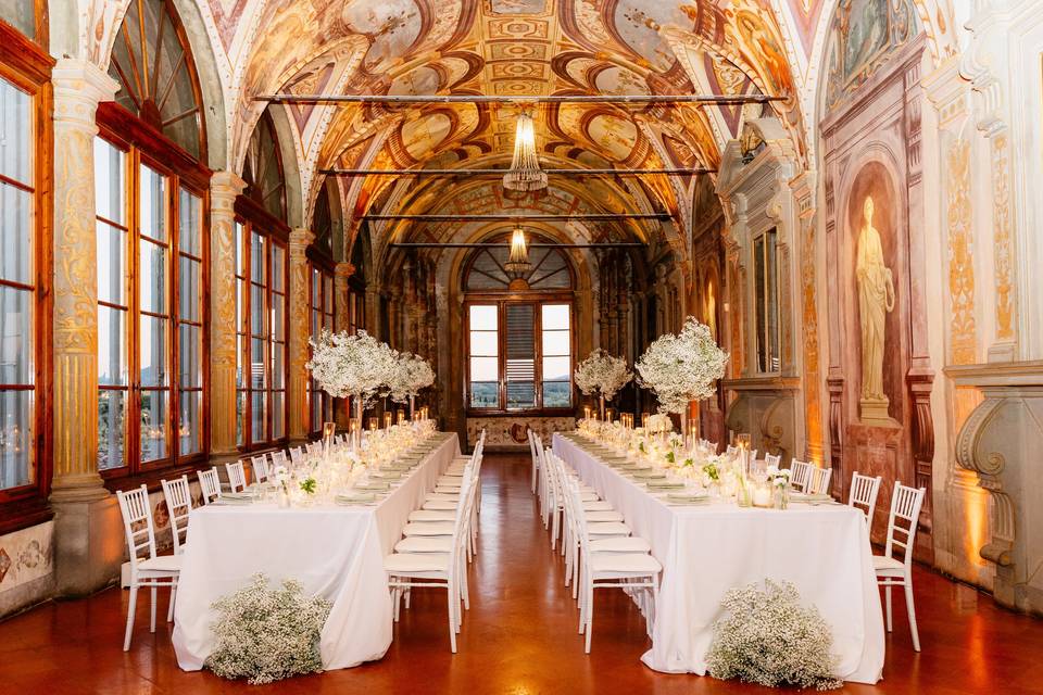 Wedding in Ravello, Villa Eva