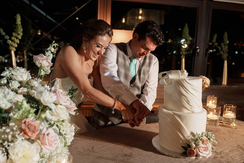 Villa Lario wedding
