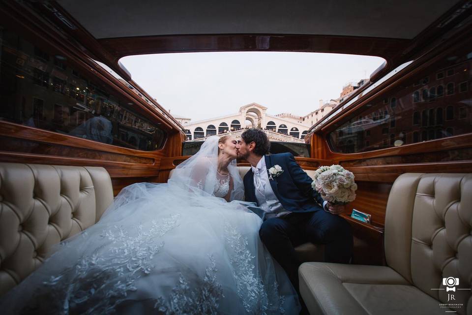 Romantic wedding in Tuscany