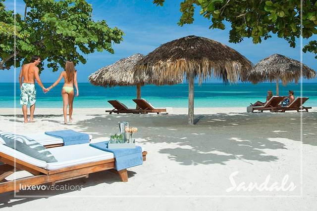 Sandals Montego Bay, Jamaica