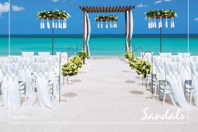 Wedding in Los Cabos