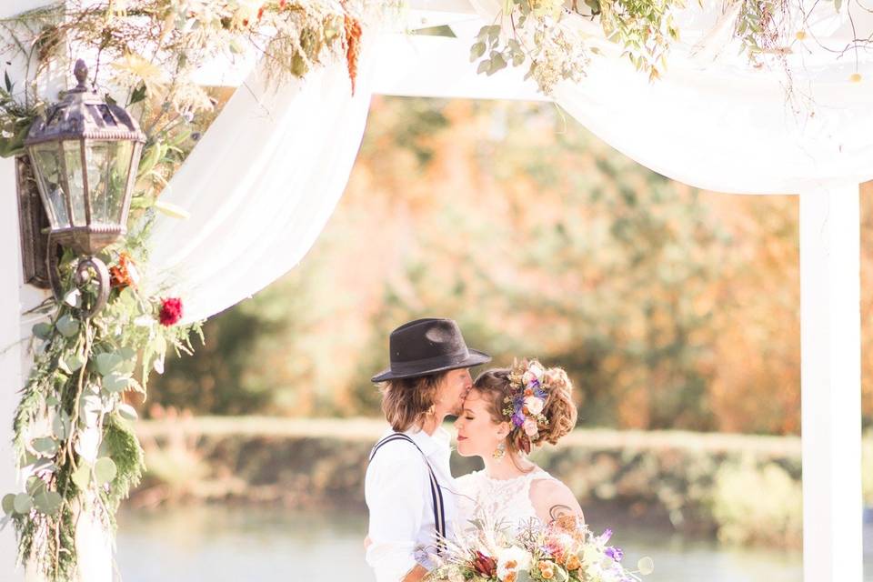 Flower Arch