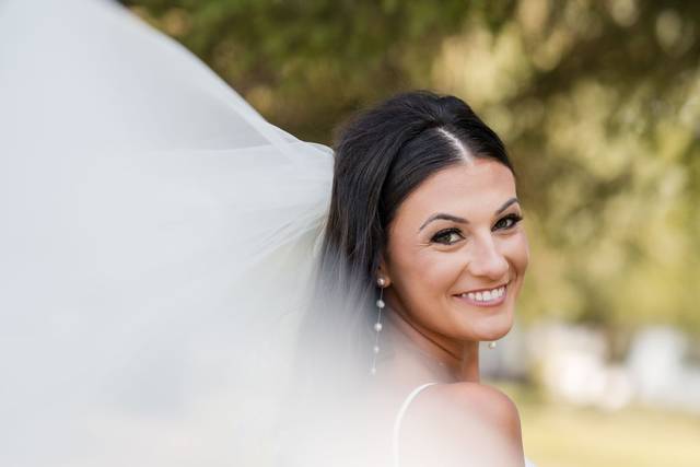 Beautiful bride!
