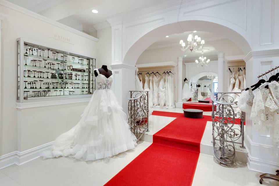 bridal dresses nyc