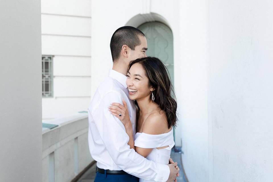 Engagement Shoot