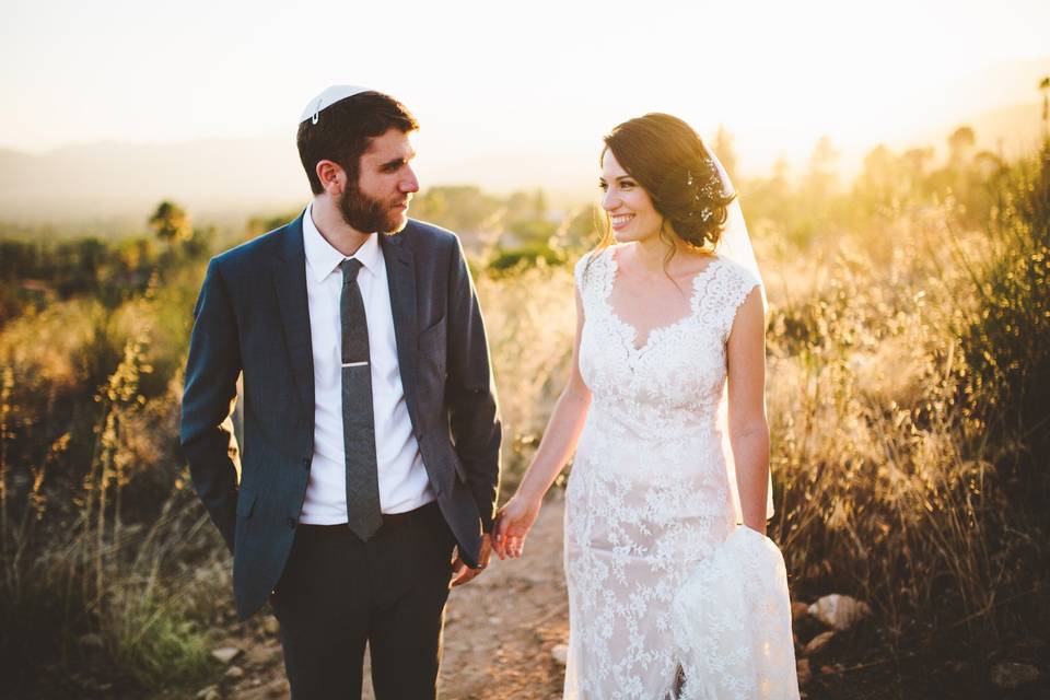 Couple's portrait