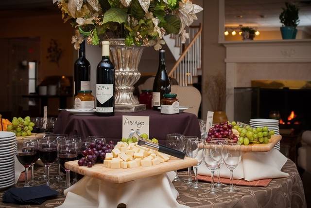 Inn Credible Caterers and Events