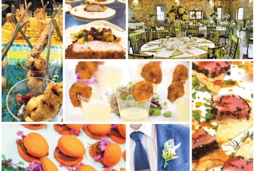 Inn Credible Caterers & Events