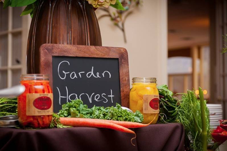 Garden Harvest