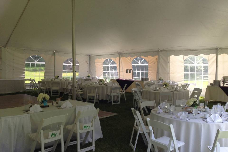 Inn Credible Caterers and Events