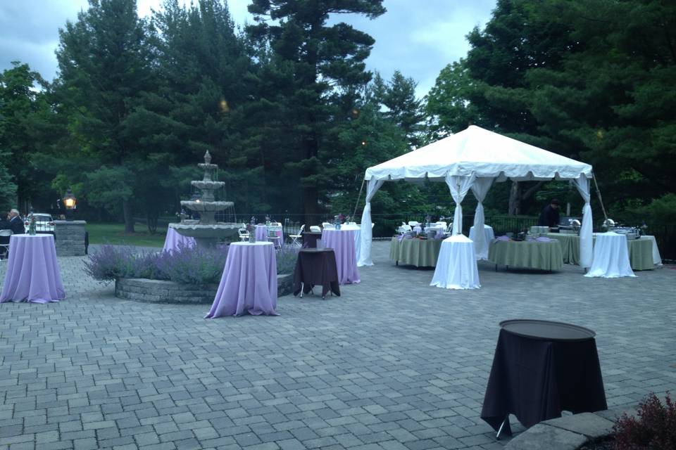 Inn Credible Caterers and Events