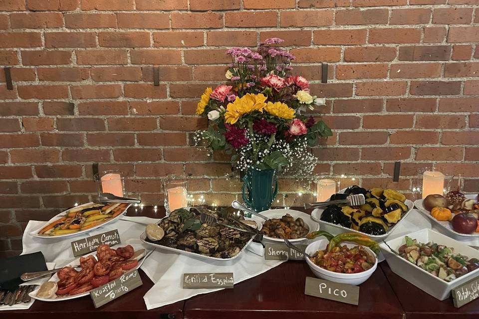 Inn Credible Caterers and Events