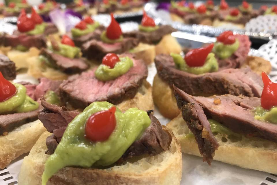 Filet Croustade