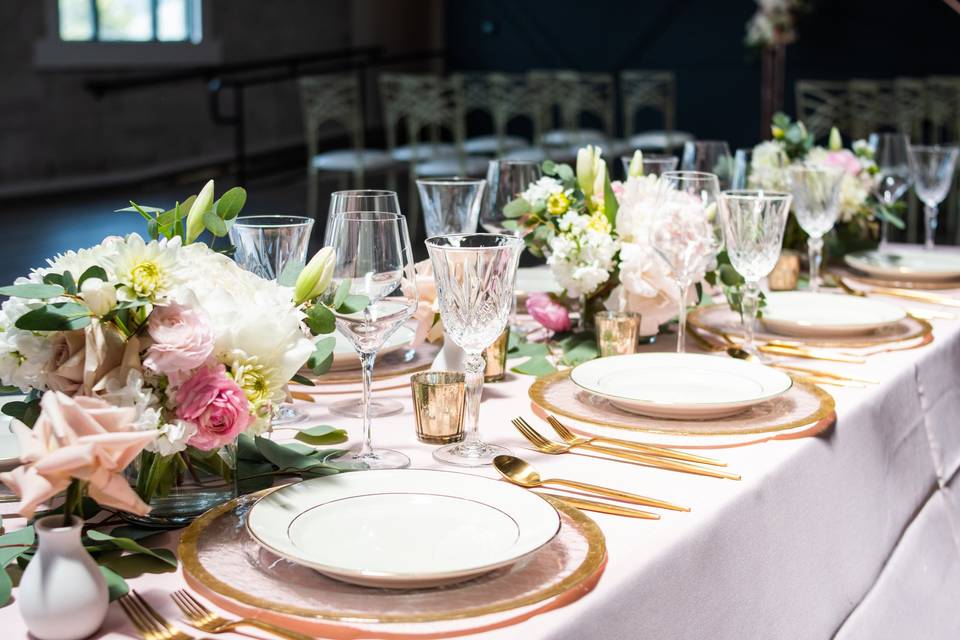 Planner: Emily Dumont Events