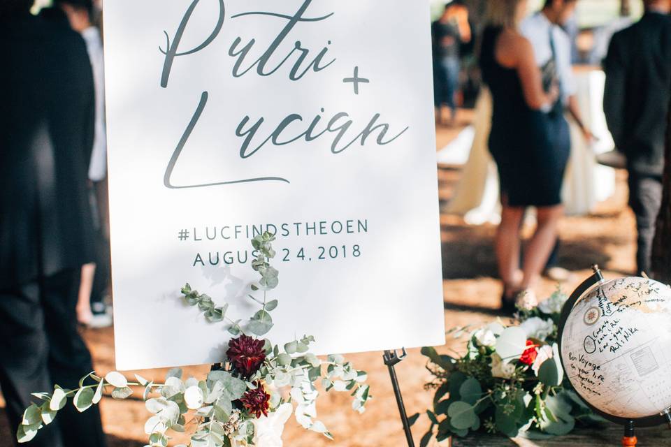 Ceremony Details