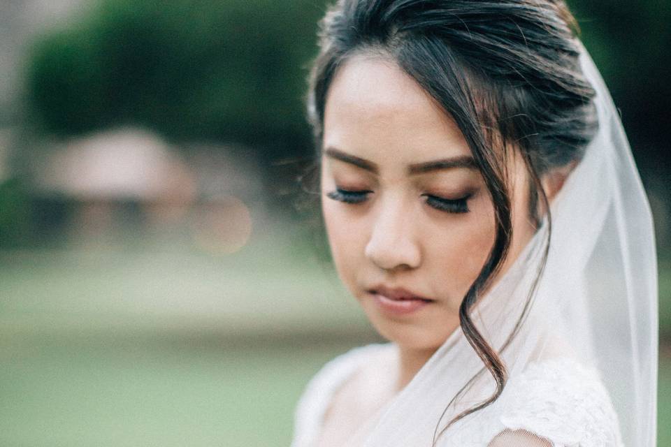Bride Portraits