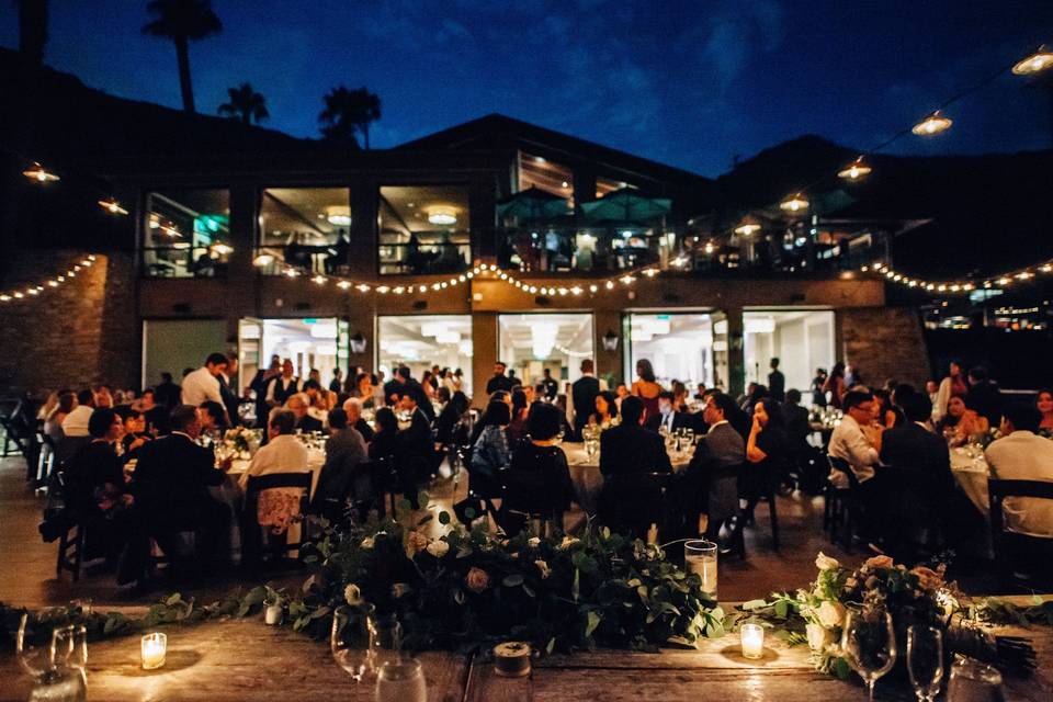 The Ranch Outdoor Reception