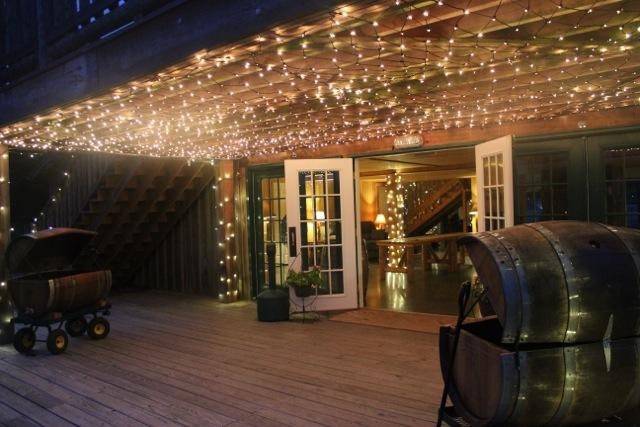 Venue set-up