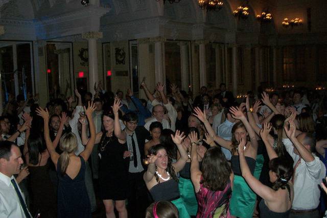 Wedding party