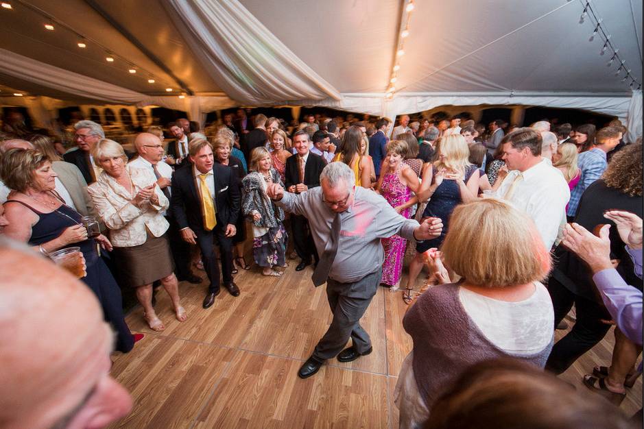 First dance