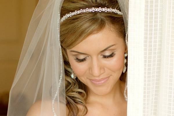 Bridal makeup and hair by lisa leming