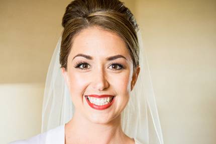 Bridal makeup and hair by lisa leming