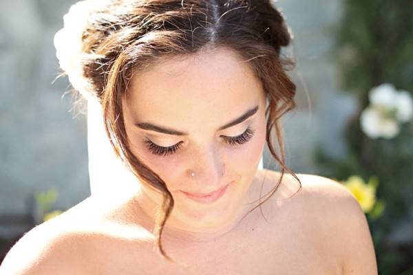 Bridal makeup and hair by lisa leming