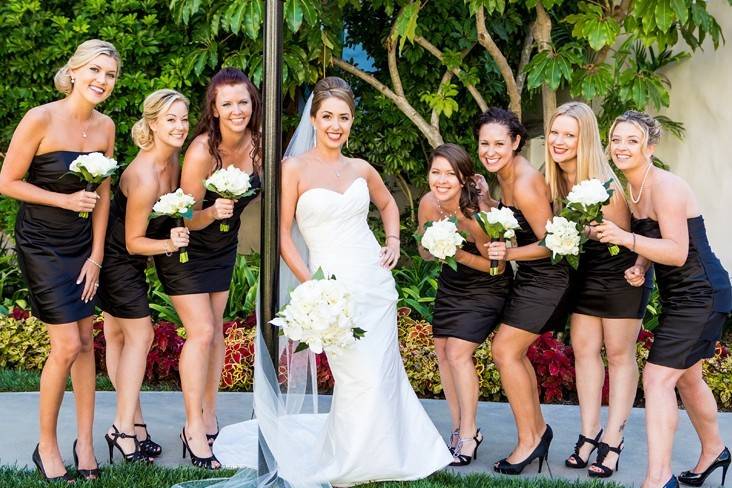 Bridal party