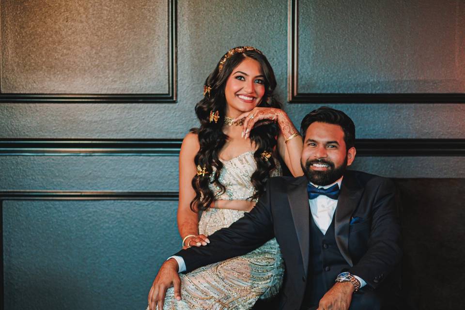 Venki & Vaishnavi