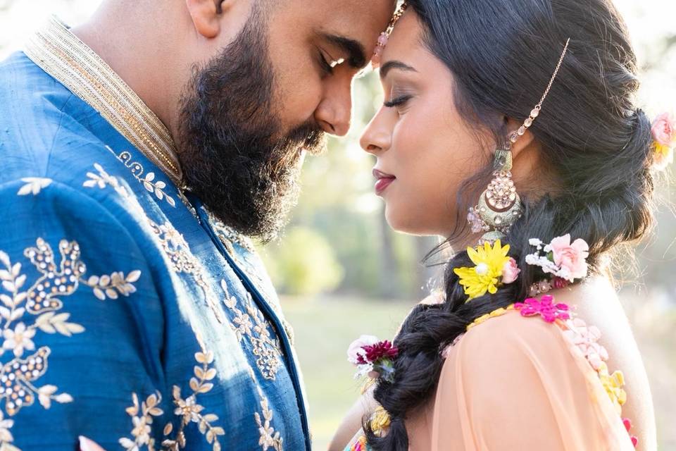 Kiran & Rupinder