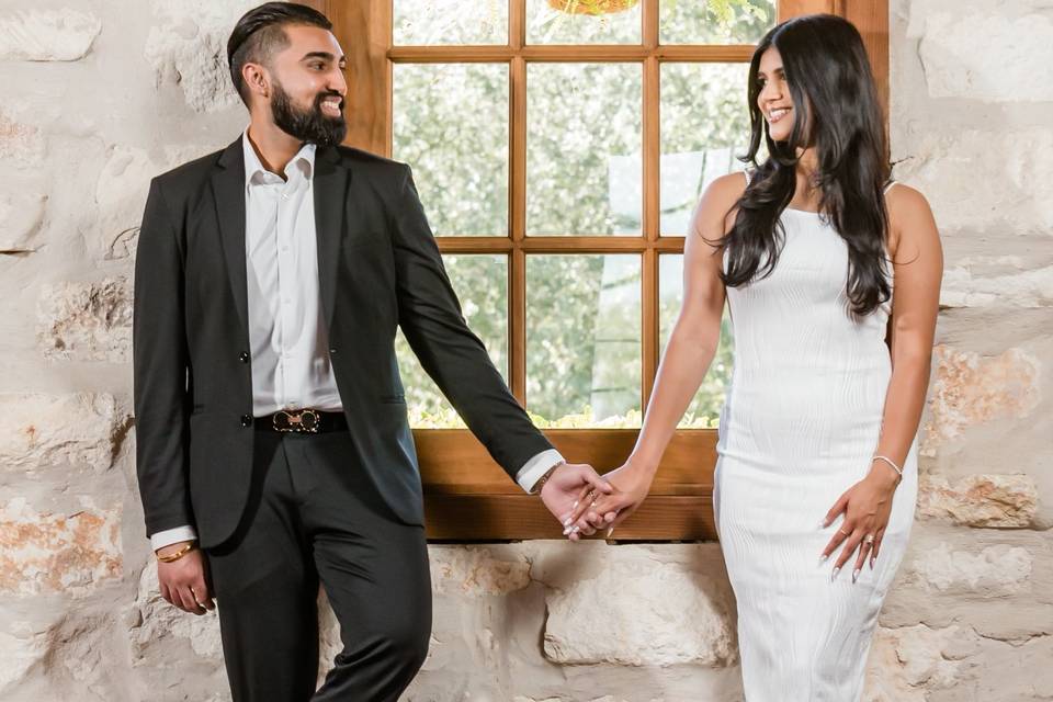 Mandeep & Preet