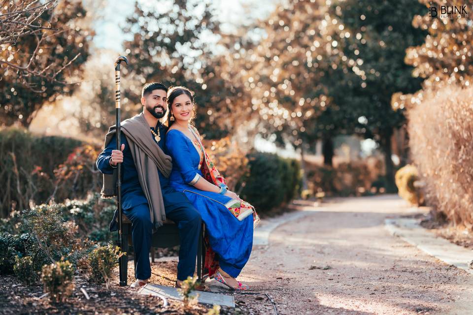 Gurveer & Sarabdaman