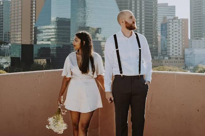 Aarthi & Hank