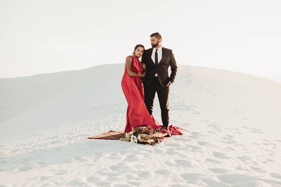 Uma & Jay
