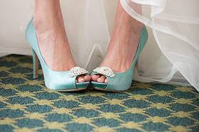 Bridal shoes