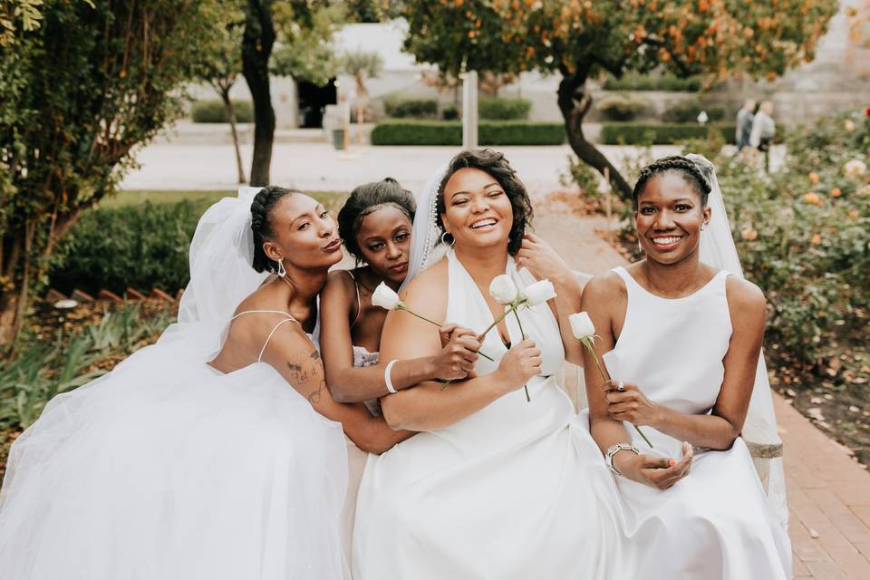 Maplewood Bridal Brides