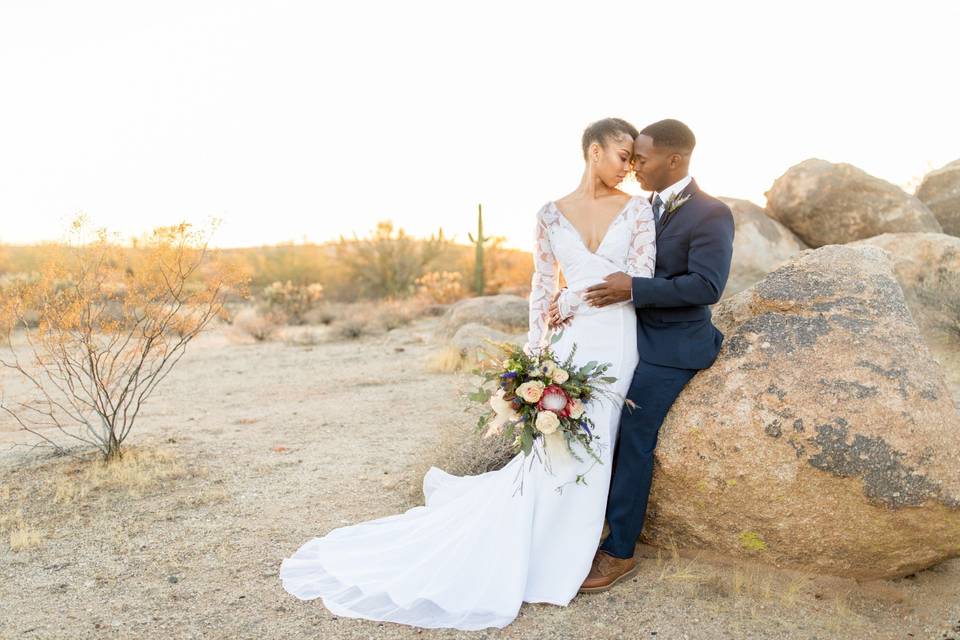 Arizona Love Birds