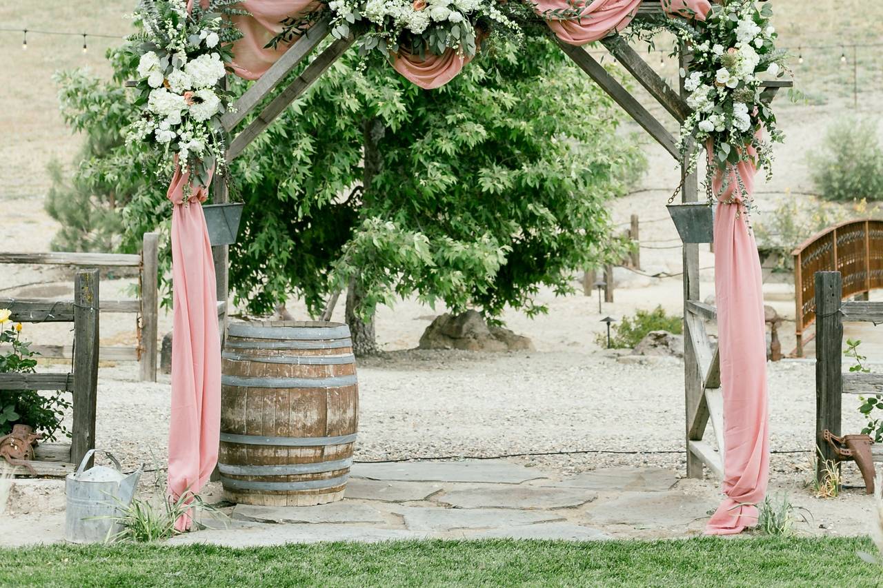 ALMOND SPRINGS - Venue - Paso Robles, CA - WeddingWire